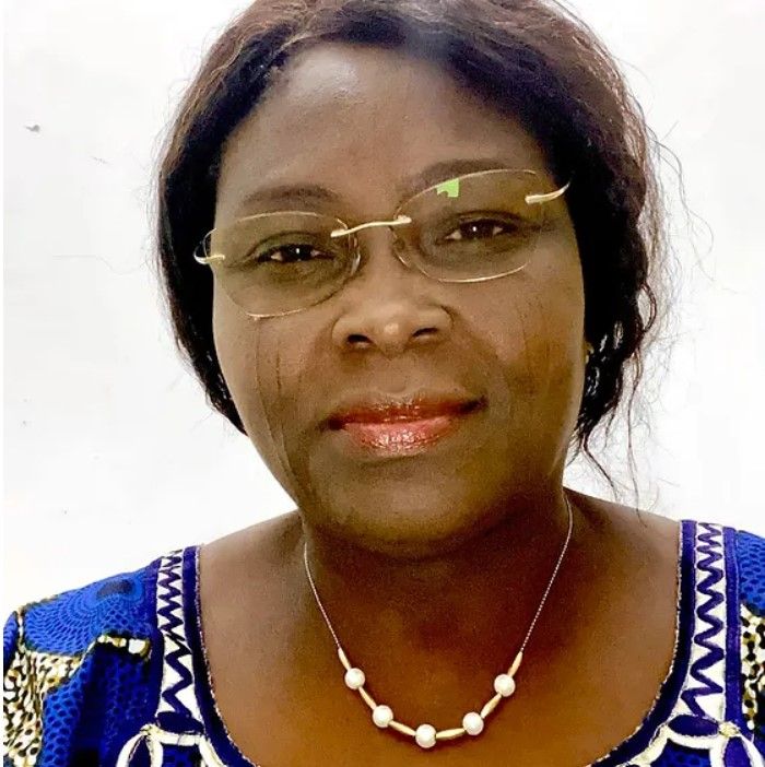 Modjiam Mbangodji
